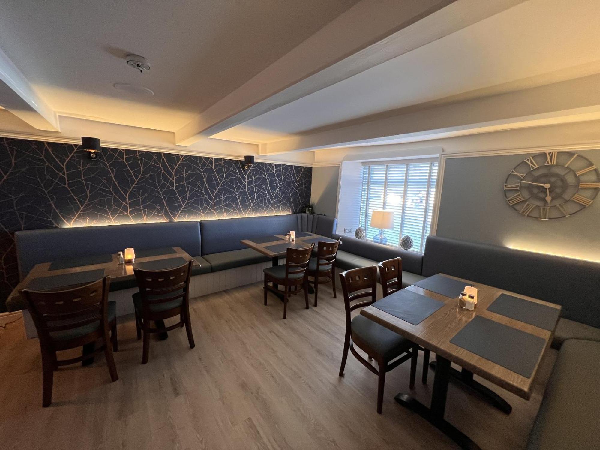 Tigh Na Mara Hotel Странрар Экстерьер фото