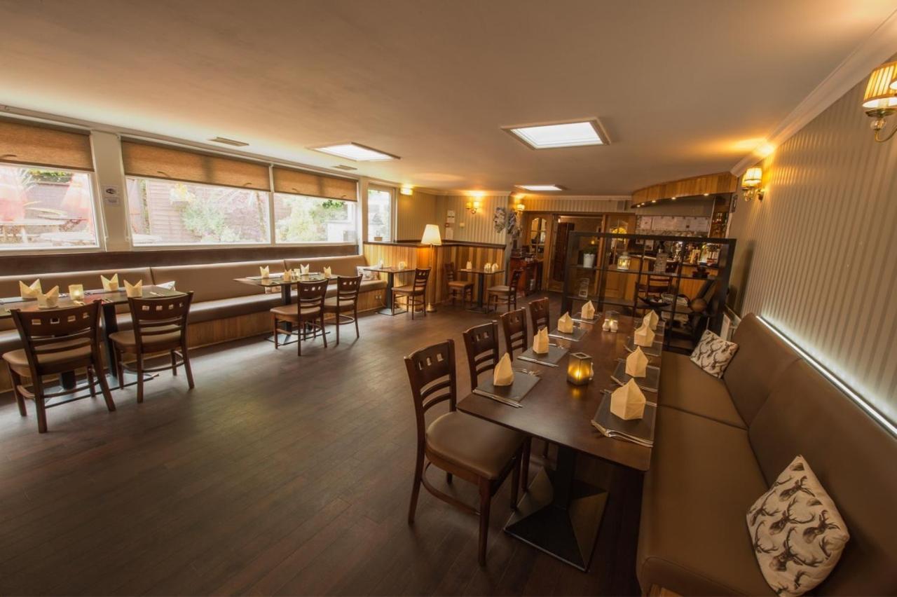 Tigh Na Mara Hotel Странрар Экстерьер фото