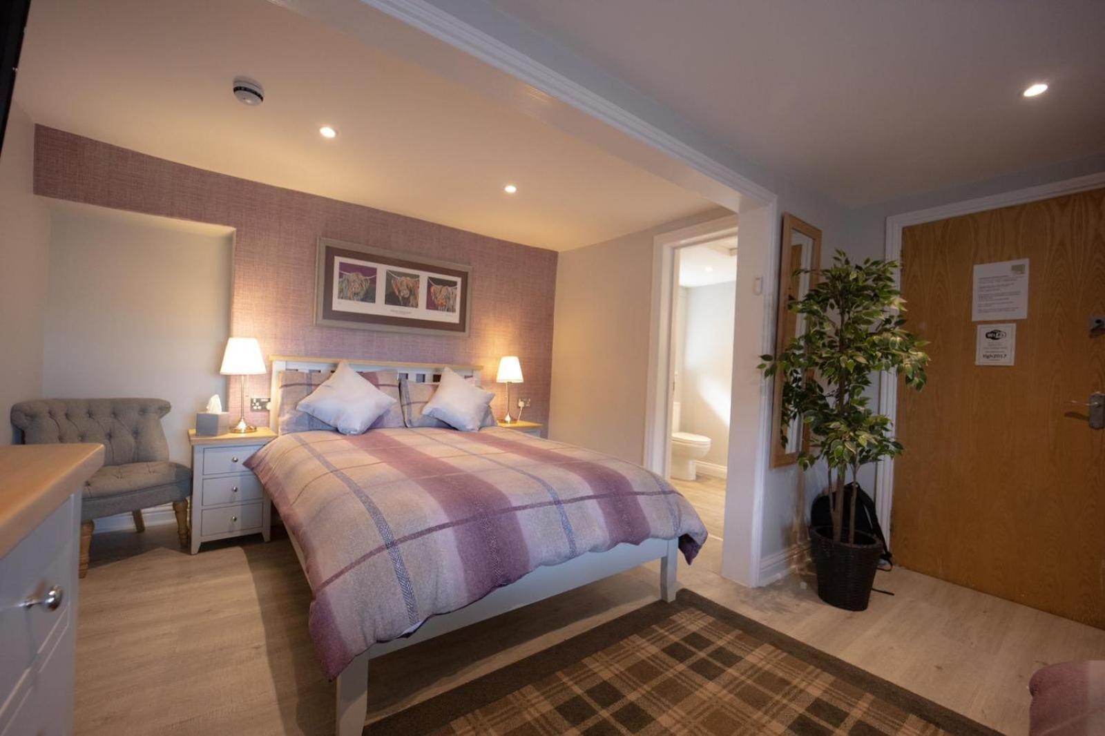Tigh Na Mara Hotel Странрар Экстерьер фото